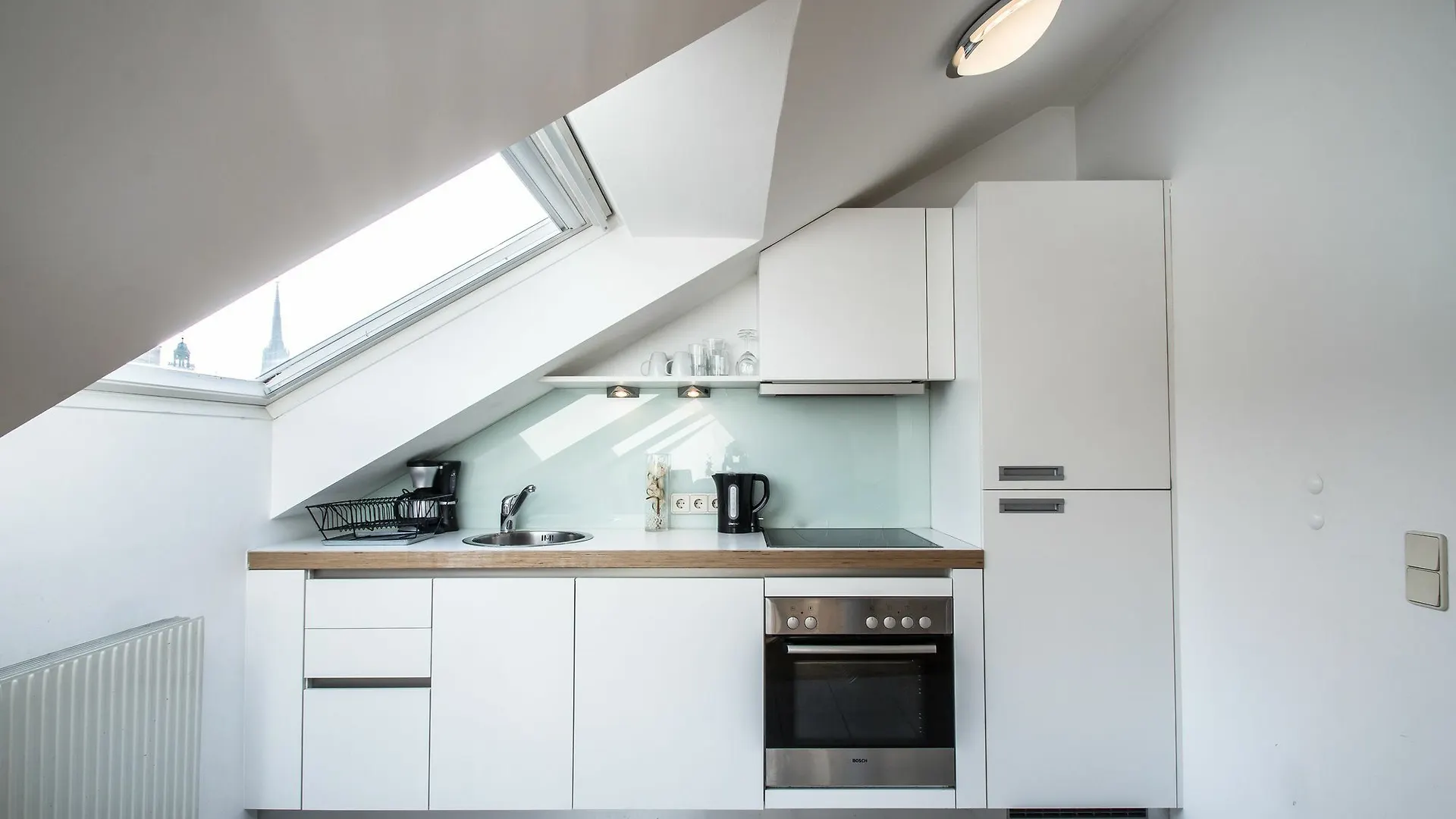 Sweet Living Salztorgasse Apartment Vienna 0*,