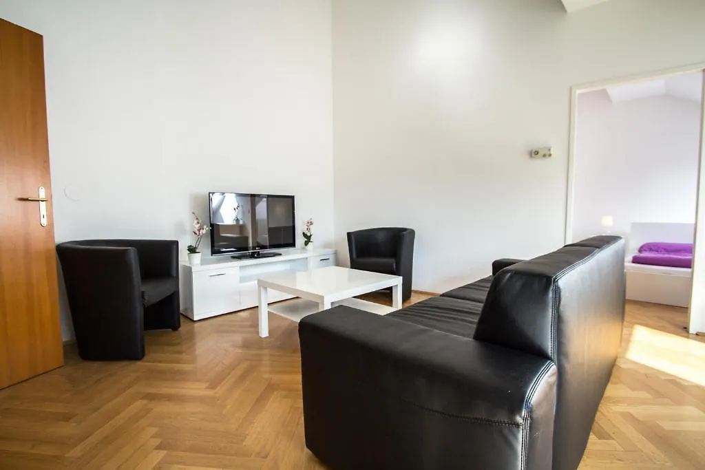 Sweet Living Salztorgasse Apartment Vienna Austria