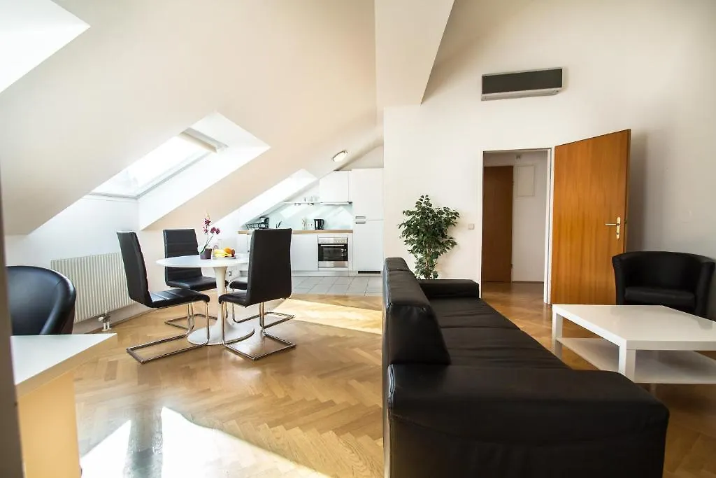 Sweet Living Salztorgasse Apartment Vienna 0*,  Austria