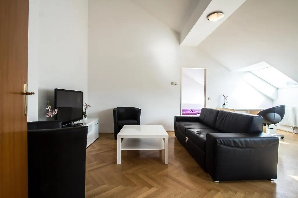 Sweet Living Salztorgasse Apartment Vienna