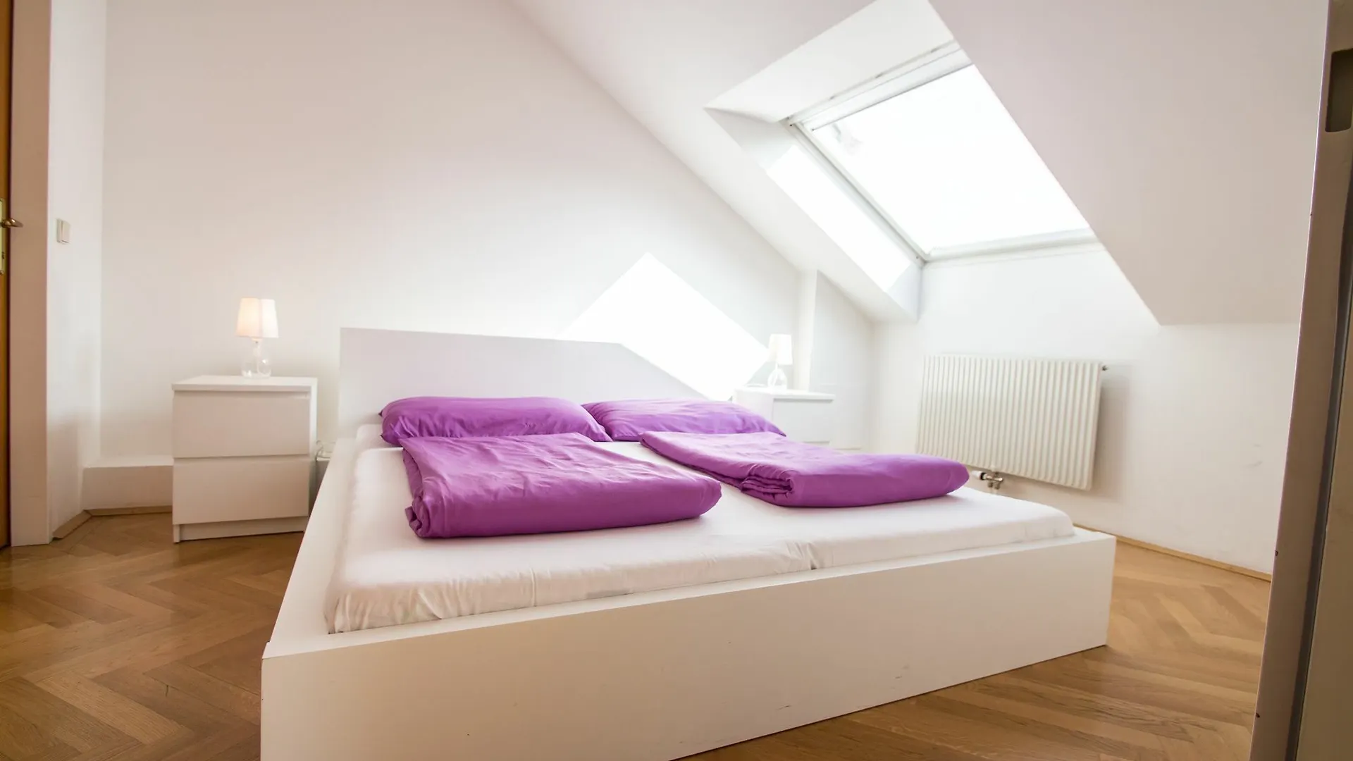 Sweet Living Salztorgasse Apartment Vienna