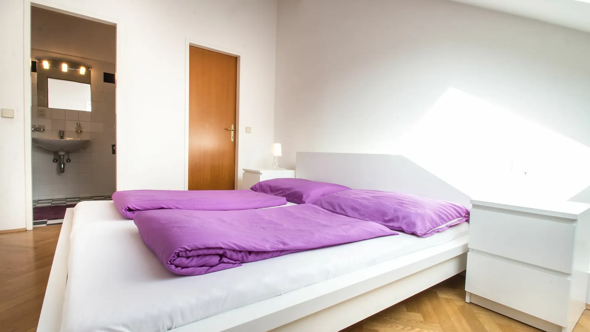 Sweet Living Salztorgasse Apartment Vienna