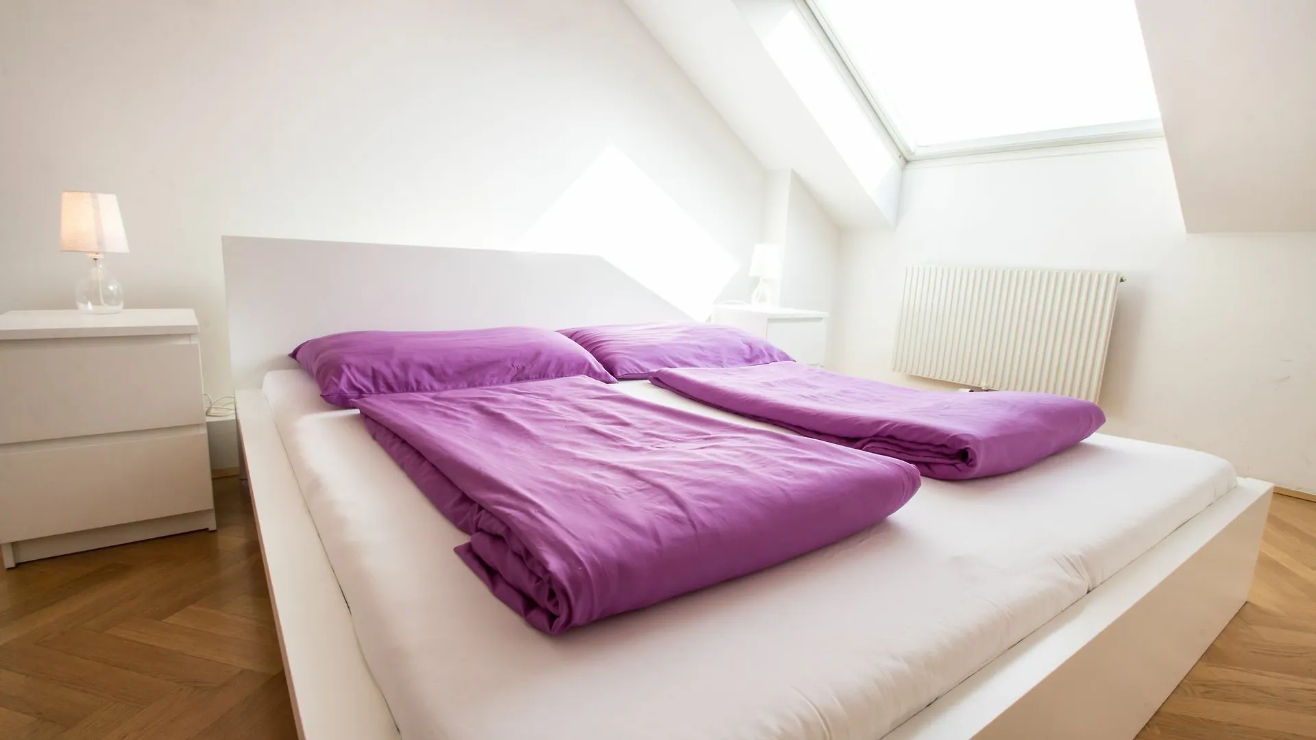 Sweet Living Salztorgasse Apartment Vienna Austria