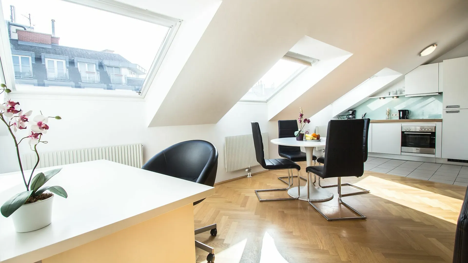 Sweet Living Salztorgasse Apartment Vienna