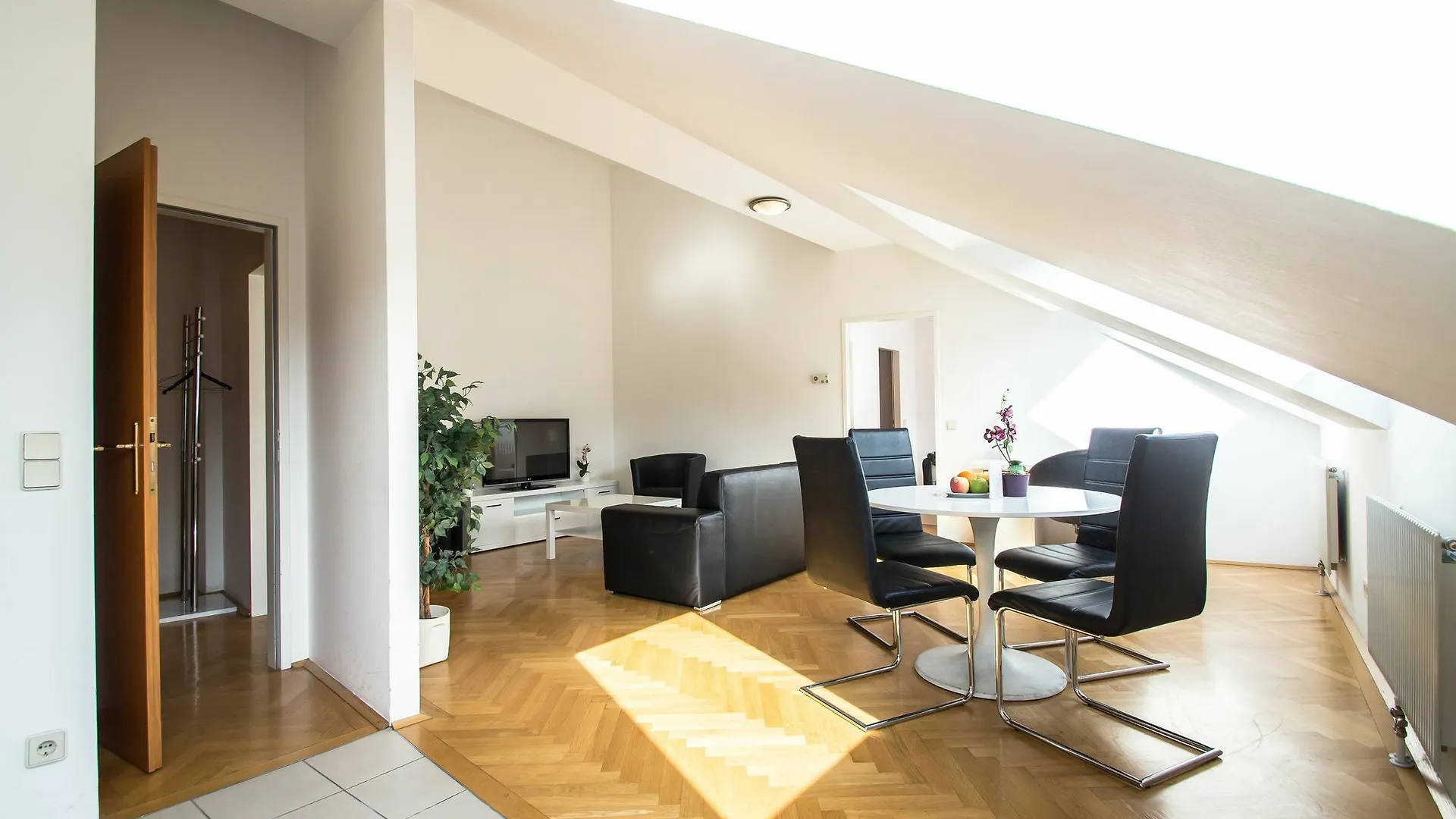 Sweet Living Salztorgasse Apartment Vienna